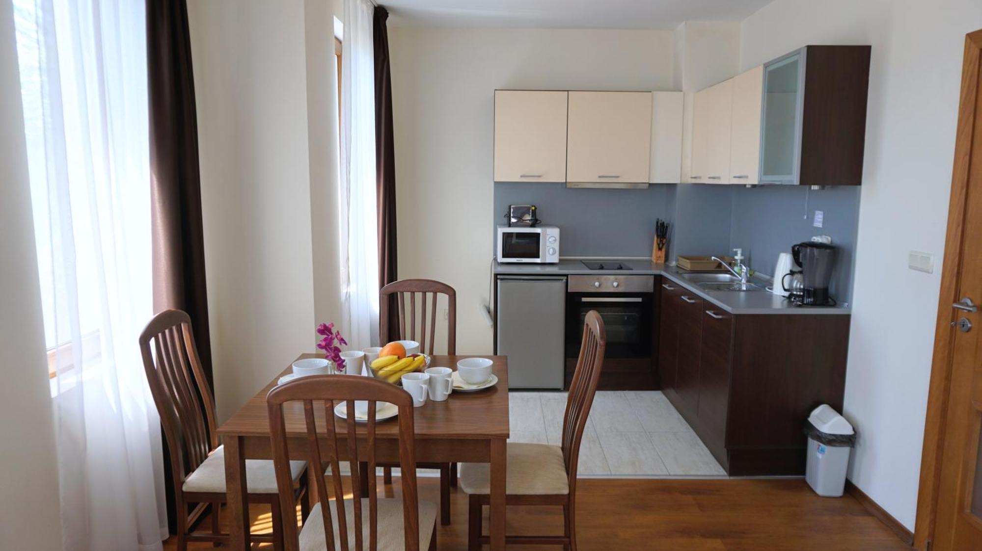 Бяла Виста Бийч Апартментс A - Byala Vista Beach Apartments A Dış mekan fotoğraf