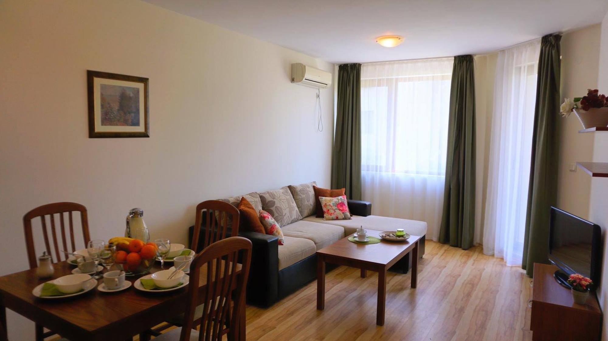Бяла Виста Бийч Апартментс A - Byala Vista Beach Apartments A Dış mekan fotoğraf