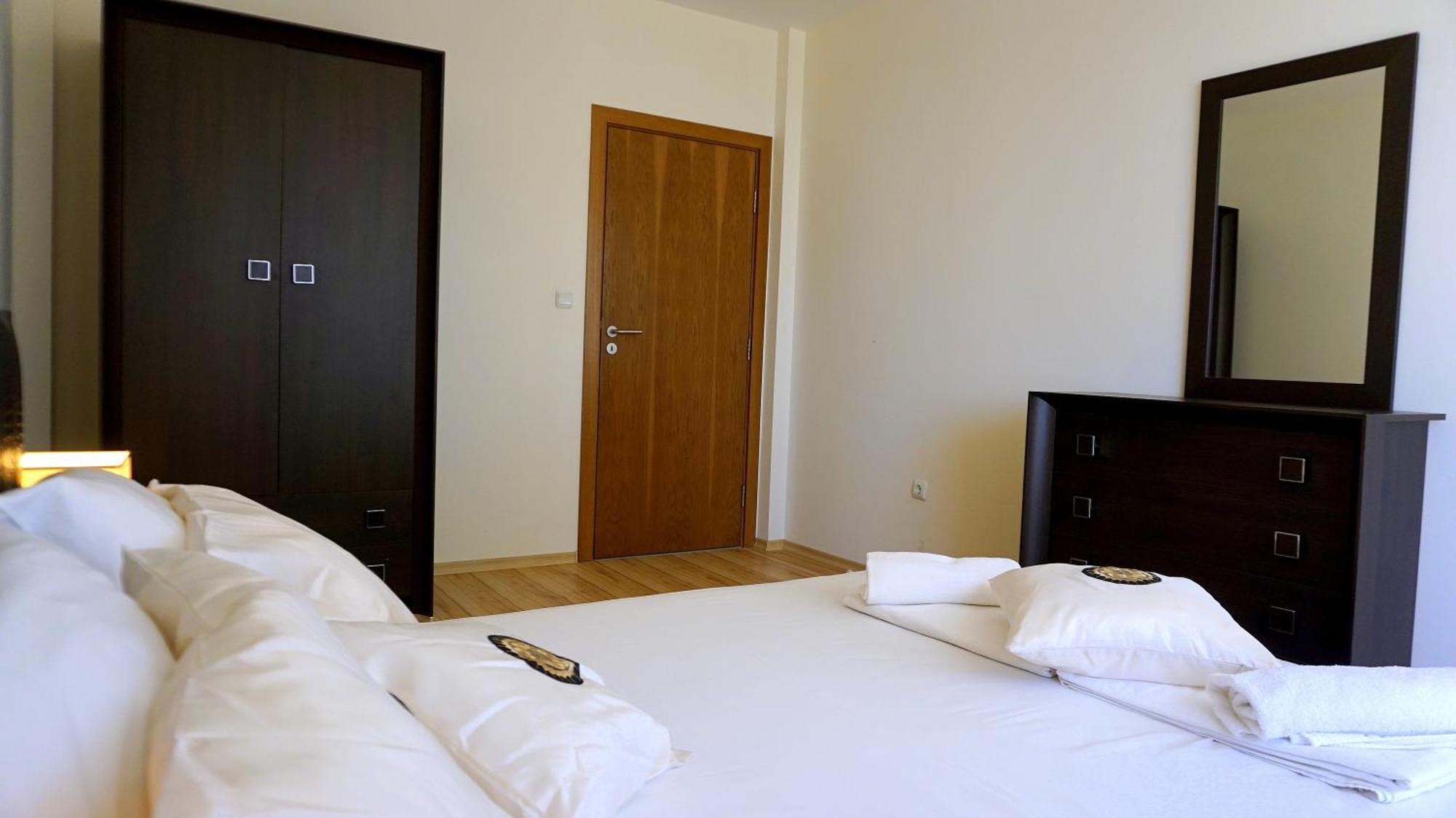 Бяла Виста Бийч Апартментс A - Byala Vista Beach Apartments A Dış mekan fotoğraf