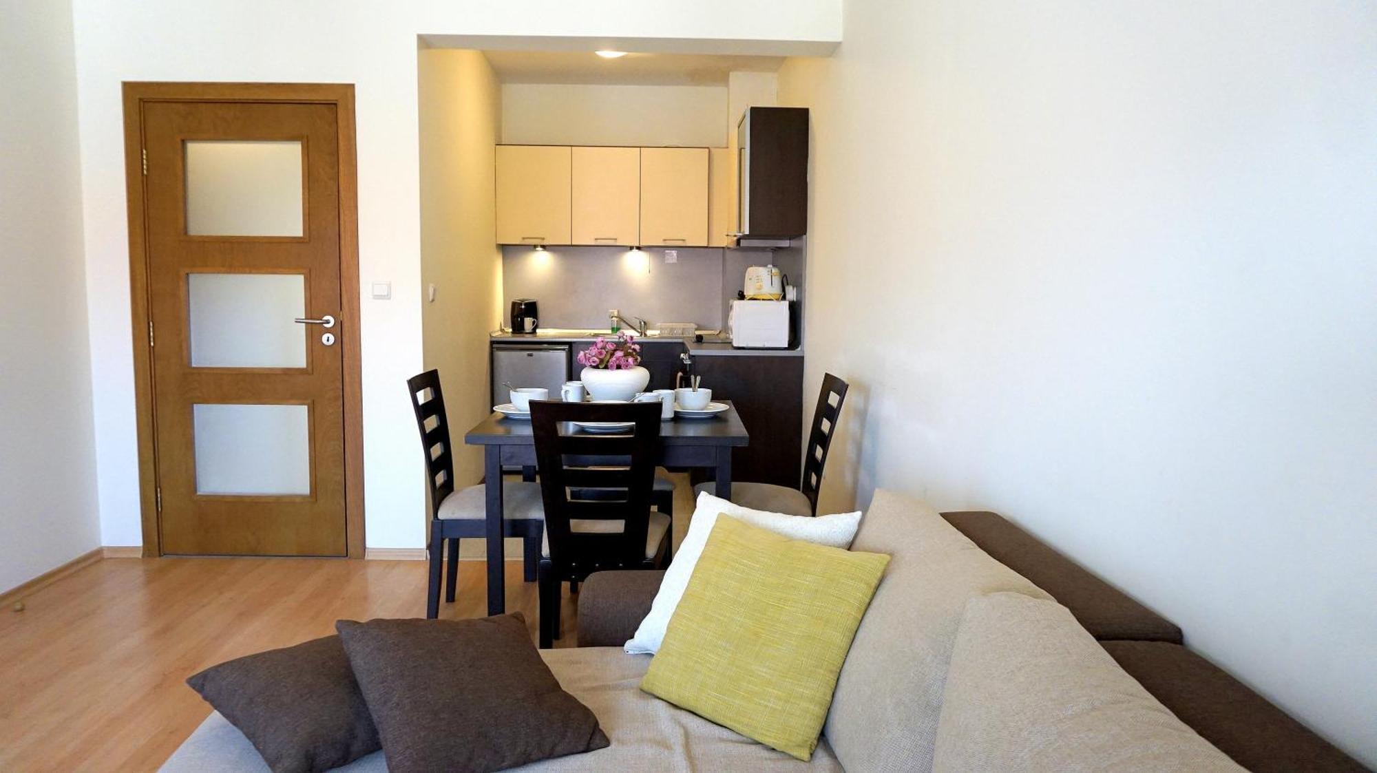 Бяла Виста Бийч Апартментс A - Byala Vista Beach Apartments A Dış mekan fotoğraf