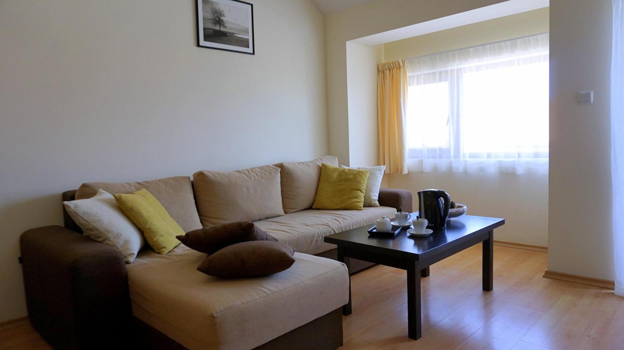 Бяла Виста Бийч Апартментс A - Byala Vista Beach Apartments A Dış mekan fotoğraf