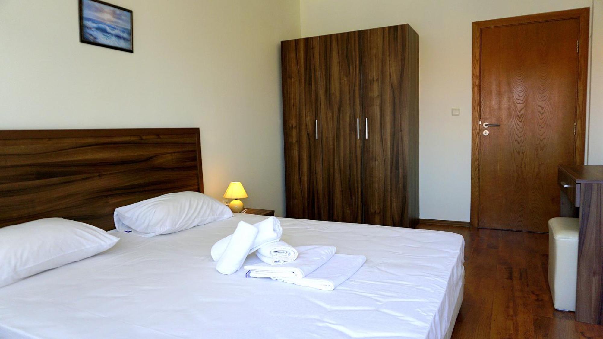 Бяла Виста Бийч Апартментс A - Byala Vista Beach Apartments A Dış mekan fotoğraf