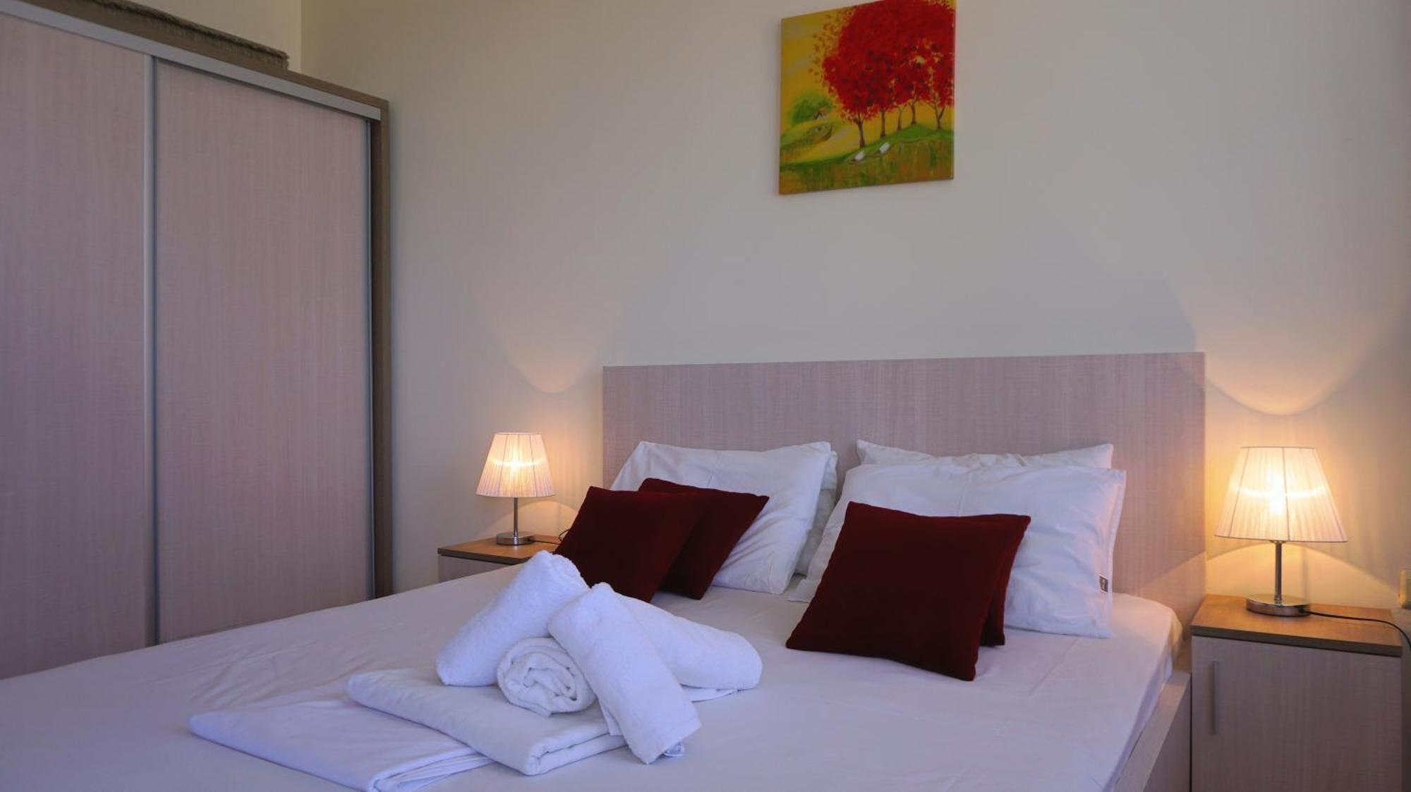 Бяла Виста Бийч Апартментс A - Byala Vista Beach Apartments A Dış mekan fotoğraf