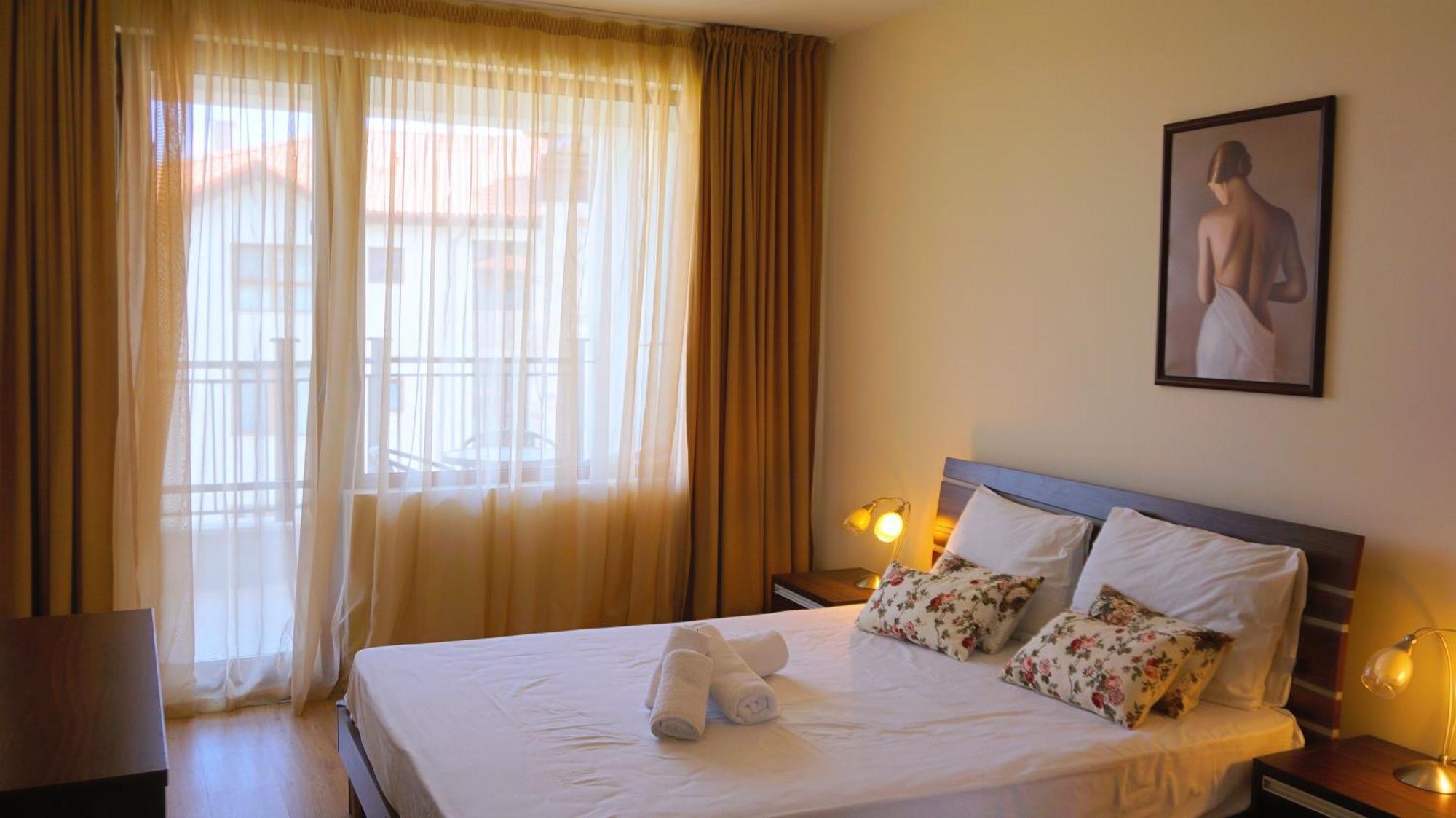 Бяла Виста Бийч Апартментс A - Byala Vista Beach Apartments A Dış mekan fotoğraf