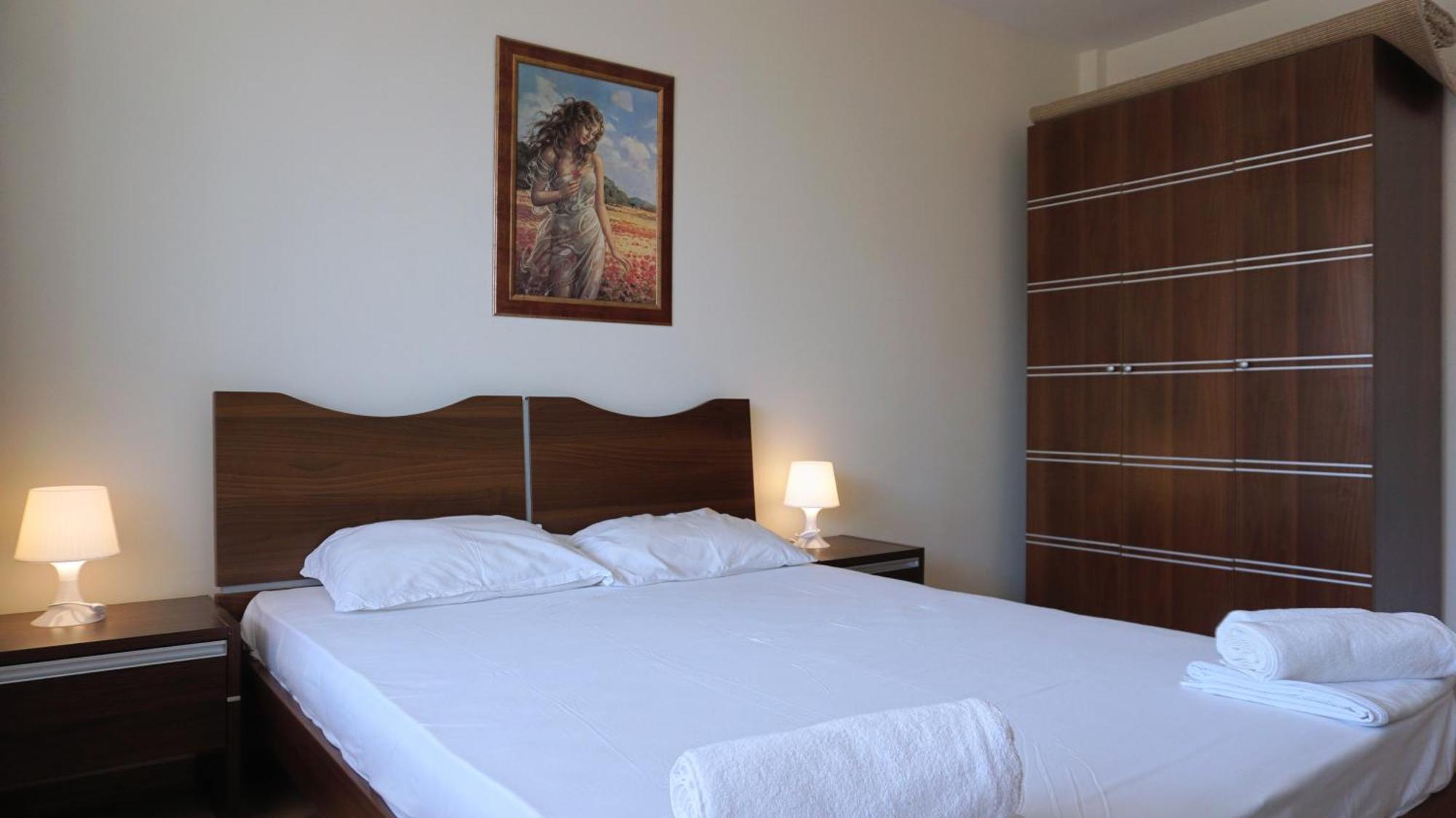 Бяла Виста Бийч Апартментс A - Byala Vista Beach Apartments A Dış mekan fotoğraf