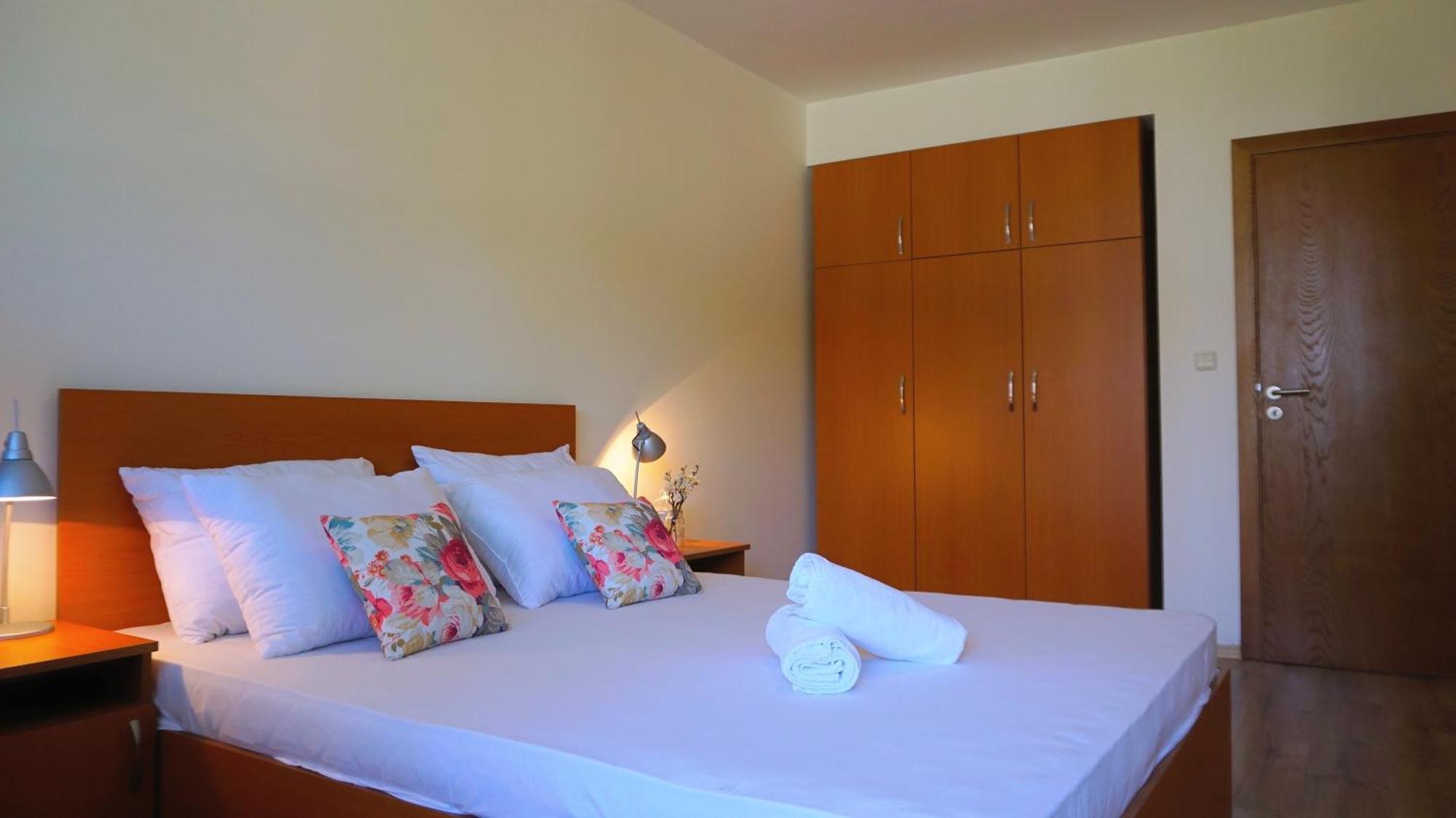 Бяла Виста Бийч Апартментс A - Byala Vista Beach Apartments A Dış mekan fotoğraf