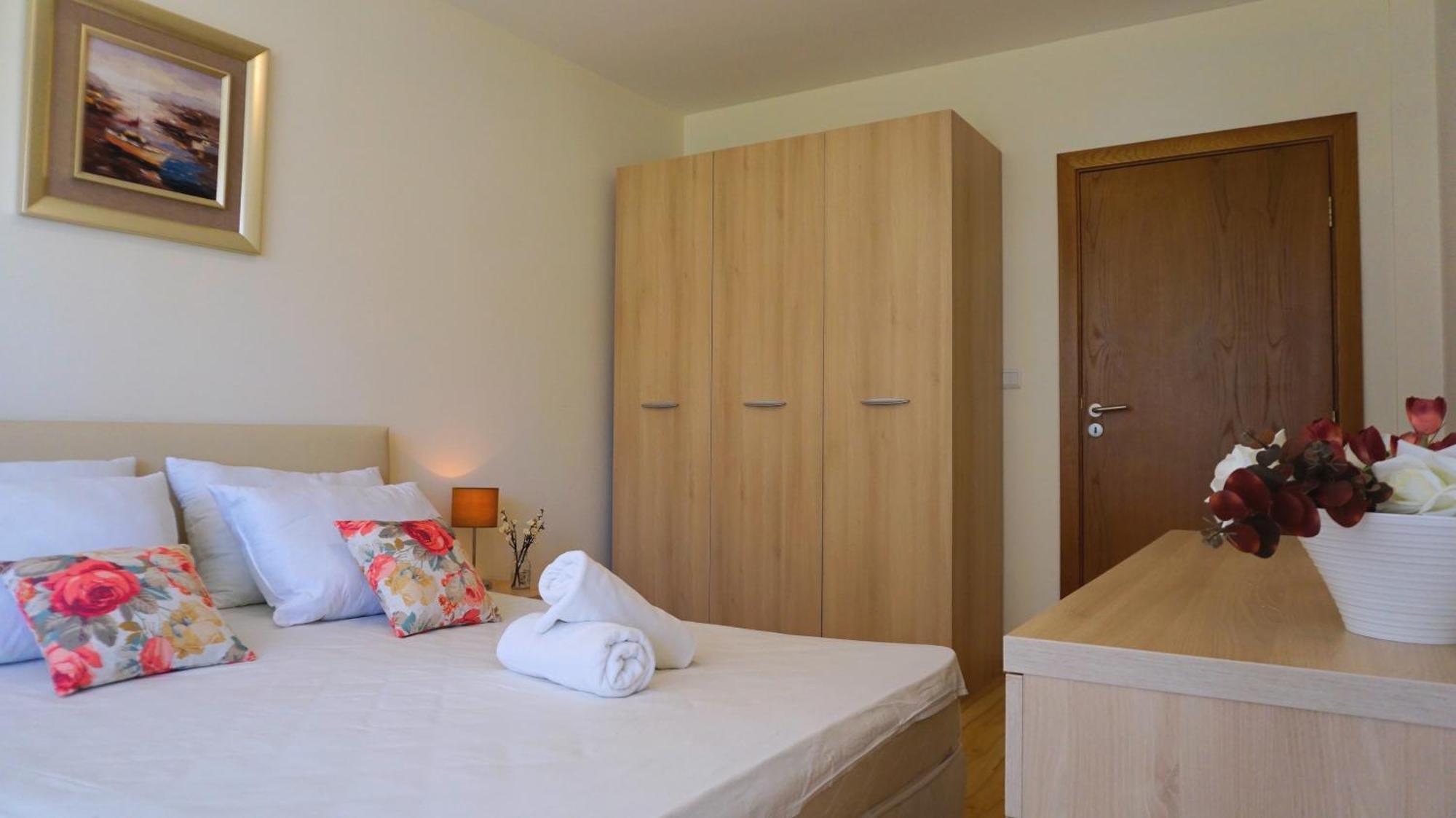 Бяла Виста Бийч Апартментс A - Byala Vista Beach Apartments A Dış mekan fotoğraf