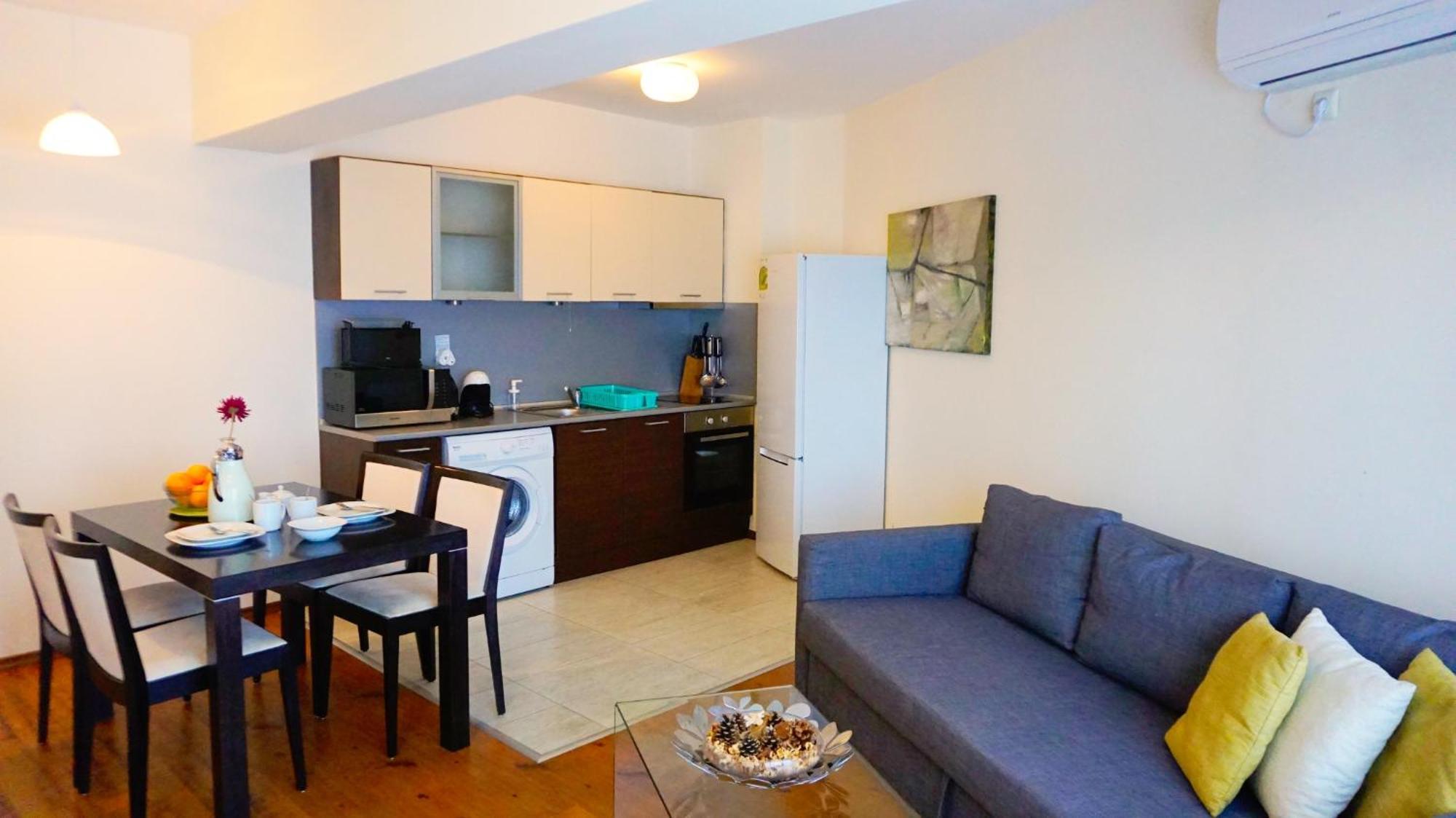 Бяла Виста Бийч Апартментс A - Byala Vista Beach Apartments A Dış mekan fotoğraf