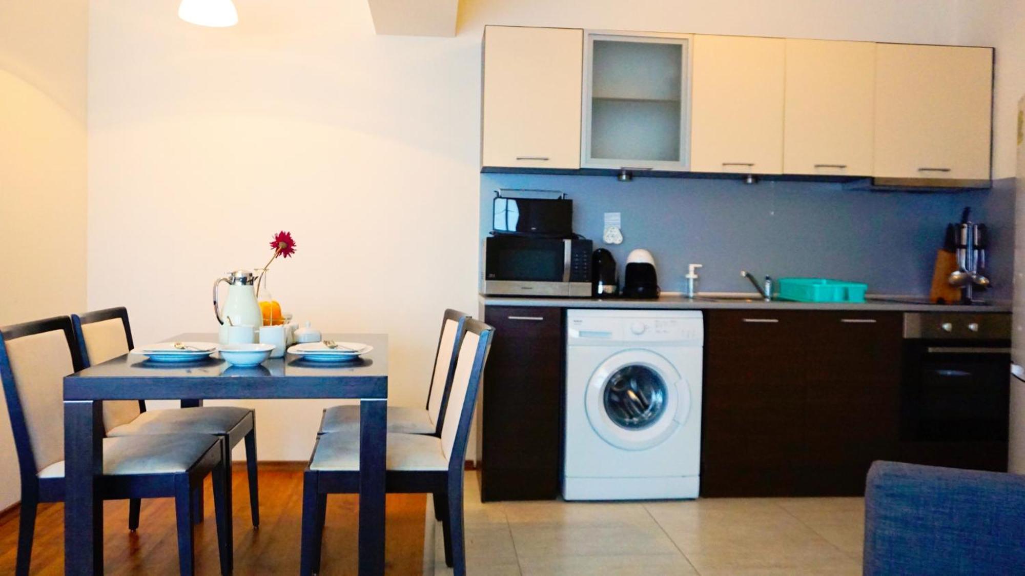 Бяла Виста Бийч Апартментс A - Byala Vista Beach Apartments A Dış mekan fotoğraf