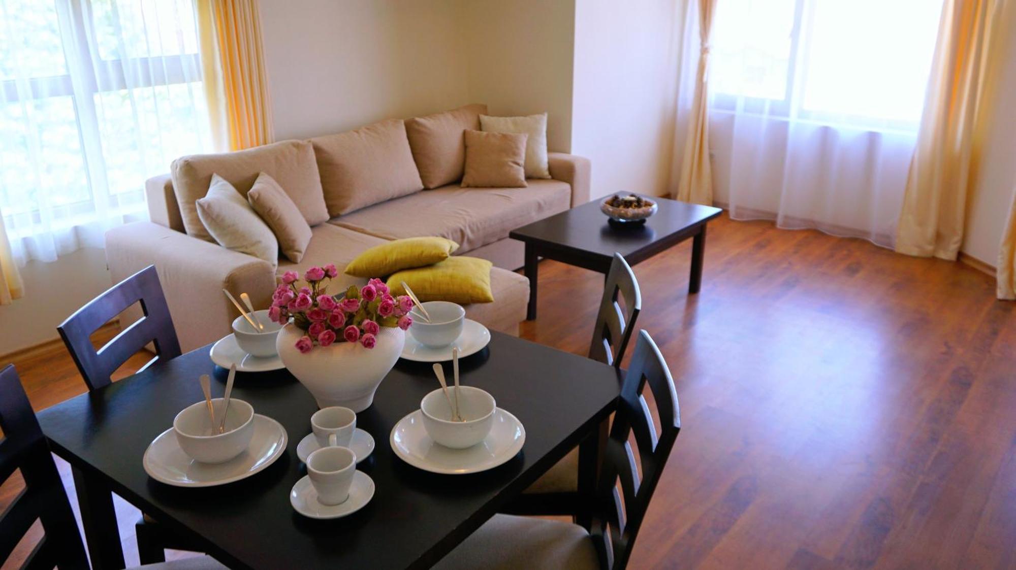Бяла Виста Бийч Апартментс A - Byala Vista Beach Apartments A Dış mekan fotoğraf