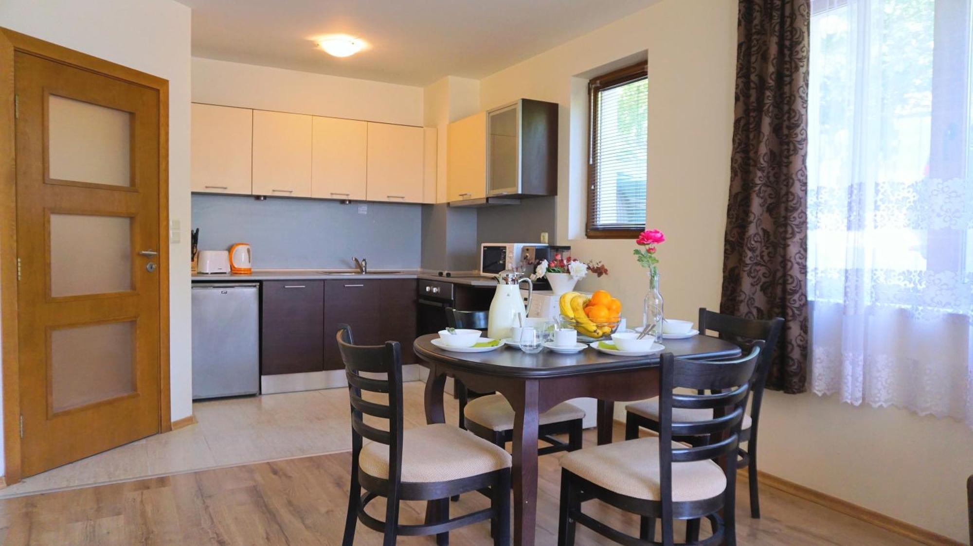 Бяла Виста Бийч Апартментс A - Byala Vista Beach Apartments A Dış mekan fotoğraf