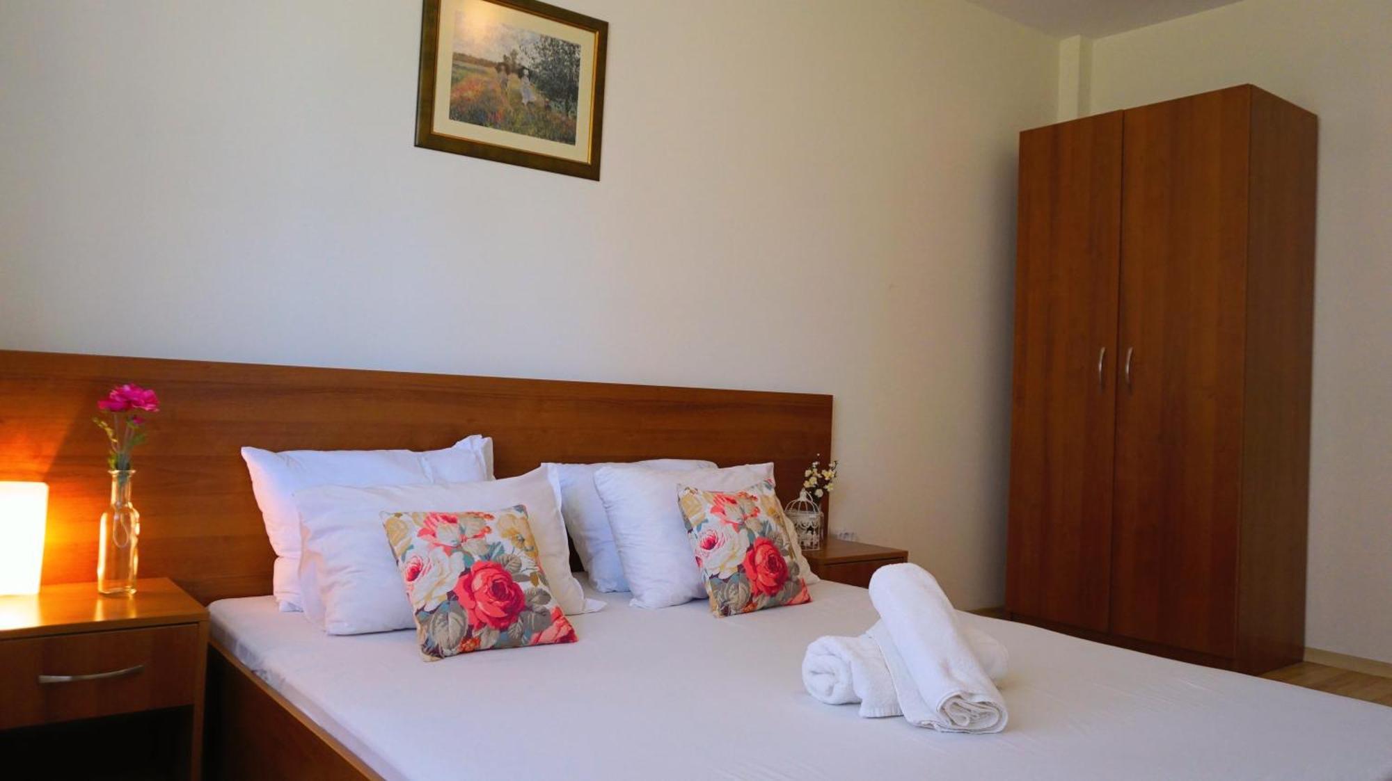Бяла Виста Бийч Апартментс A - Byala Vista Beach Apartments A Dış mekan fotoğraf