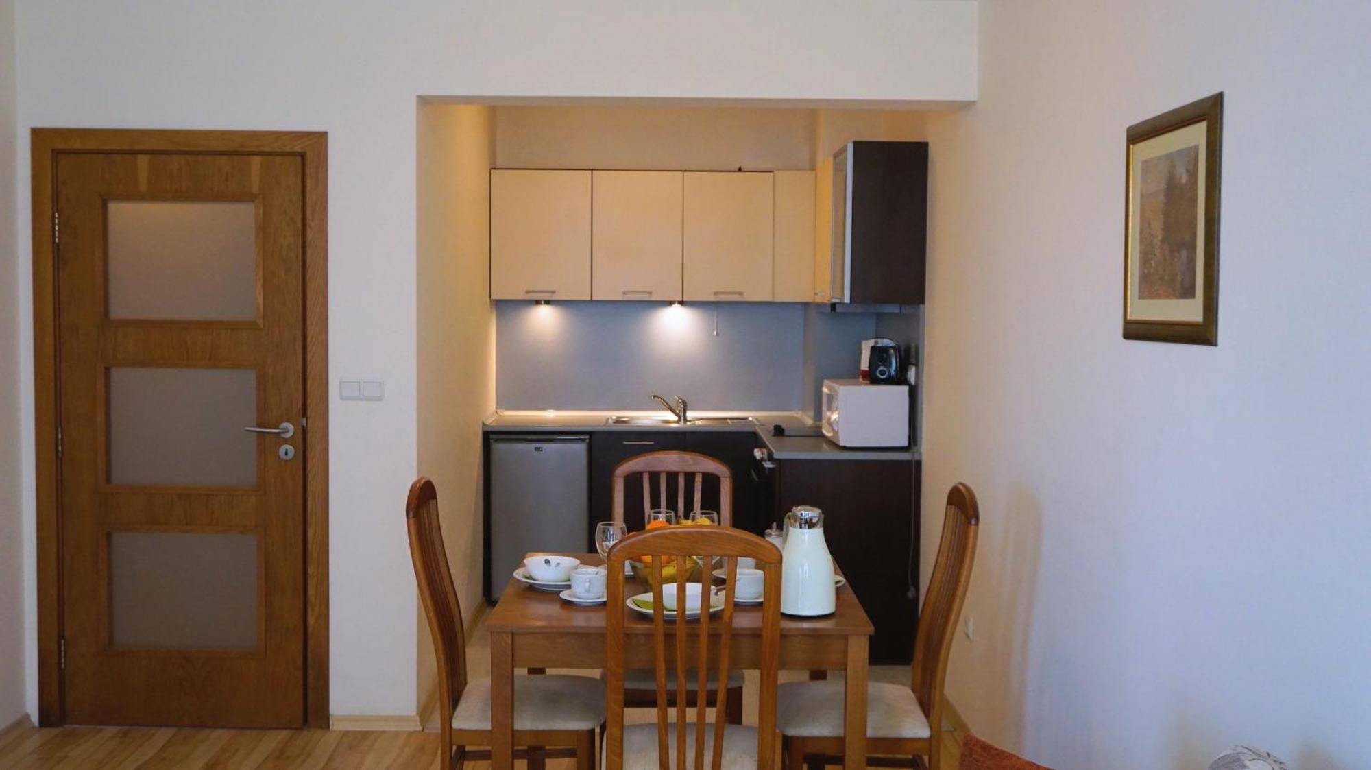 Бяла Виста Бийч Апартментс A - Byala Vista Beach Apartments A Dış mekan fotoğraf