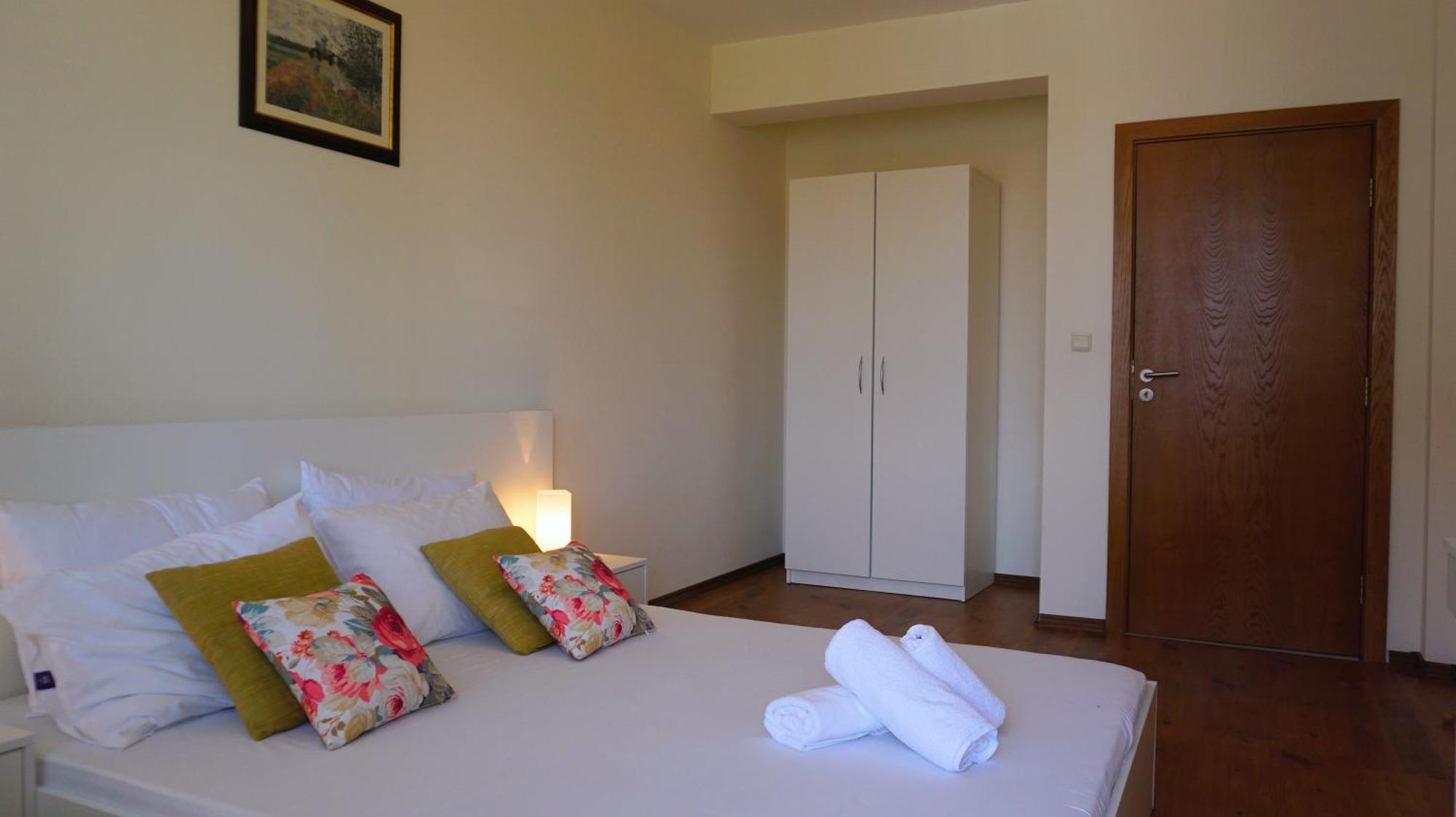 Бяла Виста Бийч Апартментс A - Byala Vista Beach Apartments A Dış mekan fotoğraf