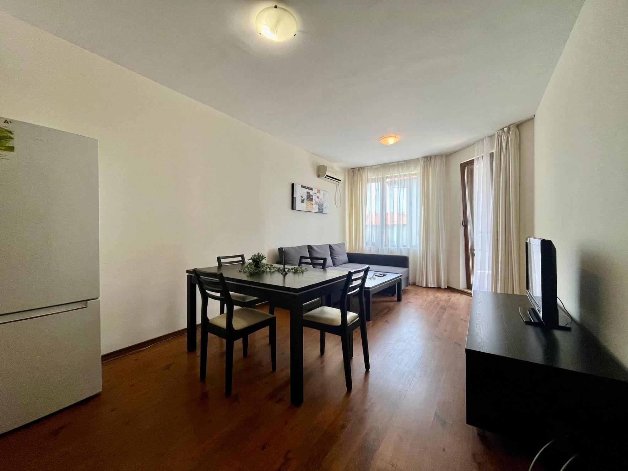 Бяла Виста Бийч Апартментс A - Byala Vista Beach Apartments A Dış mekan fotoğraf