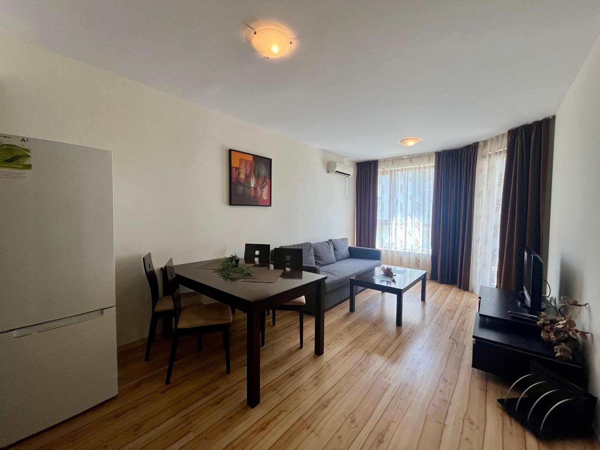 Бяла Виста Бийч Апартментс A - Byala Vista Beach Apartments A Dış mekan fotoğraf